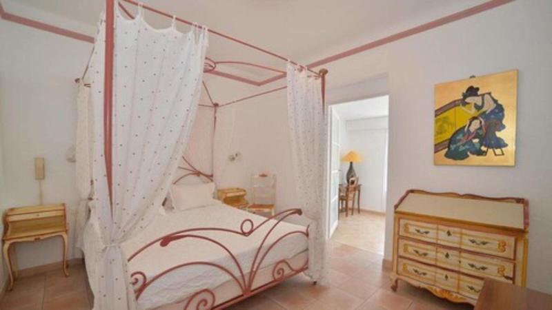 Hotel Les Flots Bleus Le Lavandou Esterno foto