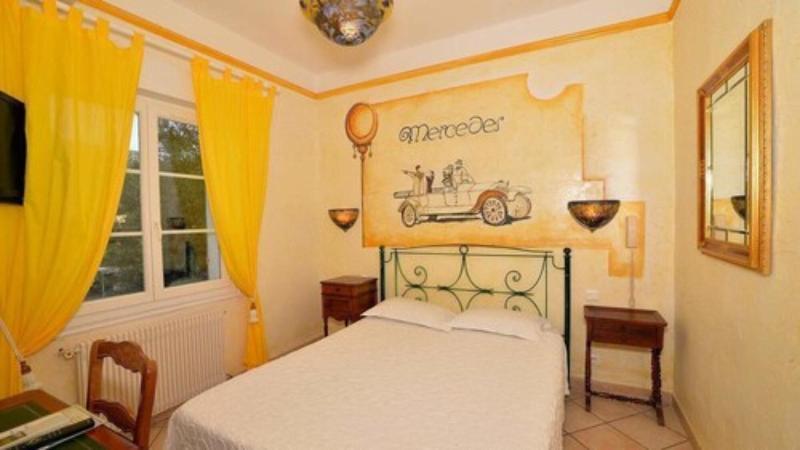 Hotel Les Flots Bleus Le Lavandou Esterno foto
